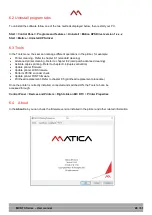 Предварительный просмотр 28 страницы ATICA MC DTC Series User Manual