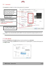 Предварительный просмотр 33 страницы ATICA MC DTC Series User Manual