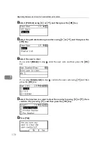 Предварительный просмотр 262 страницы Aticio 816 Operating Instructions Manual