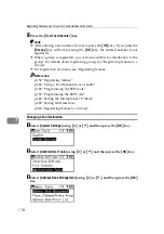 Предварительный просмотр 268 страницы Aticio 816 Operating Instructions Manual