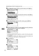 Предварительный просмотр 296 страницы Aticio 816 Operating Instructions Manual