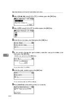 Предварительный просмотр 312 страницы Aticio 816 Operating Instructions Manual