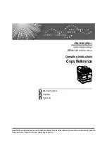 Предварительный просмотр 509 страницы Aticio 816 Operating Instructions Manual