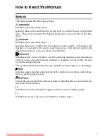 Preview for 9 page of Aticio IS 2316 Operating Instructions Manual