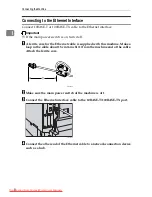 Preview for 16 page of Aticio IS 2316 Operating Instructions Manual