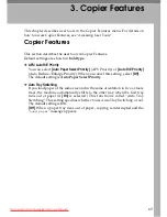 Preview for 77 page of Aticio IS 2316 Operating Instructions Manual