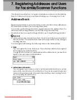 Preview for 141 page of Aticio IS 2316 Operating Instructions Manual