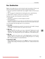 Preview for 167 page of Aticio IS 2316 Operating Instructions Manual