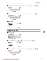 Preview for 175 page of Aticio IS 2316 Operating Instructions Manual