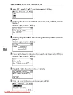 Preview for 216 page of Aticio IS 2316 Operating Instructions Manual