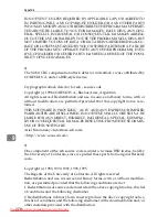 Preview for 286 page of Aticio IS 2316 Operating Instructions Manual