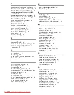 Preview for 292 page of Aticio IS 2316 Operating Instructions Manual