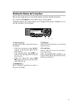 Предварительный просмотр 13 страницы Aticio MP 1600 Operating Instructions Manual