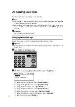 Предварительный просмотр 14 страницы Aticio MP 1600 Operating Instructions Manual