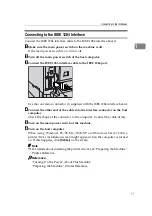 Предварительный просмотр 21 страницы Aticio MP 1600 Operating Instructions Manual