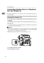 Предварительный просмотр 46 страницы Aticio MP 1600 Operating Instructions Manual