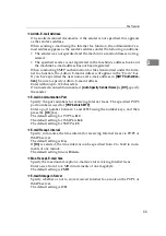 Предварительный просмотр 65 страницы Aticio MP 1600 Operating Instructions Manual