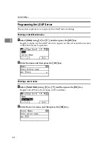 Предварительный просмотр 74 страницы Aticio MP 1600 Operating Instructions Manual