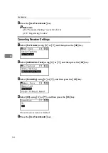 Предварительный просмотр 104 страницы Aticio MP 1600 Operating Instructions Manual