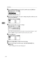 Предварительный просмотр 110 страницы Aticio MP 1600 Operating Instructions Manual