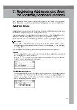 Preview for 145 page of Aticio MP 1600 Operating Instructions Manual