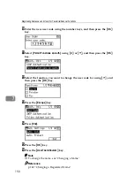 Предварительный просмотр 160 страницы Aticio MP 1600 Operating Instructions Manual