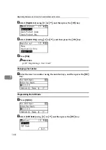 Предварительный просмотр 178 страницы Aticio MP 1600 Operating Instructions Manual