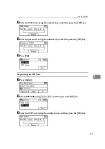 Предварительный просмотр 179 страницы Aticio MP 1600 Operating Instructions Manual