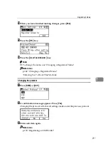 Предварительный просмотр 221 страницы Aticio MP 1600 Operating Instructions Manual