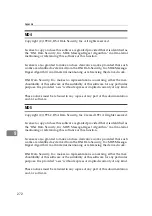 Preview for 282 page of Aticio MP 1600 Operating Instructions Manual