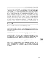 Preview for 291 page of Aticio MP 1600 Operating Instructions Manual