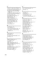 Preview for 294 page of Aticio MP 1600 Operating Instructions Manual