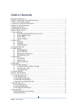 Предварительный просмотр 3 страницы Atid AT280 Product User Manual