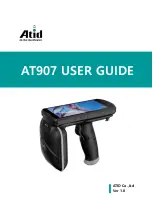 Atid AT907 User Manual preview