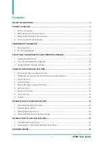 Предварительный просмотр 3 страницы Atid AT907 User Manual