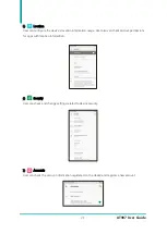 Предварительный просмотр 21 страницы Atid AT907 User Manual