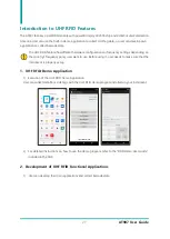 Предварительный просмотр 27 страницы Atid AT907 User Manual