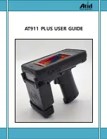 Atid AT911 PLUS User Manual preview