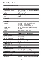 Preview for 44 page of Atid ATS100 User Manual