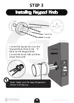 Preview for 7 page of ATIENA L01 Series Installation Manual