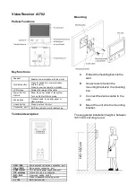 Предварительный просмотр 3 страницы ATIGO A1702 User Manual