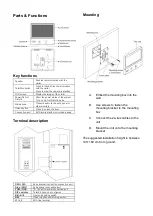 Preview for 2 page of ATIGO A1712 User Manual