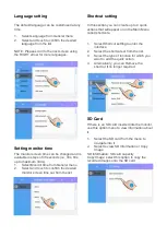 Preview for 10 page of ATIGO A1712 User Manual