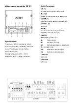 Предварительный просмотр 3 страницы ATIGO A2400 Installation Manual