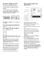 Предварительный просмотр 4 страницы ATIGO A2400 Installation Manual