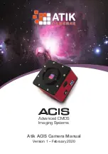 ATIK Cameras ACIS 12.3 Manual preview