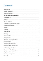 Preview for 2 page of ATIK Cameras Apx60 Manual