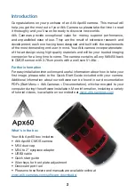 Preview for 3 page of ATIK Cameras Apx60 Manual