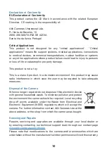 Preview for 11 page of ATIK Cameras Apx60 Manual