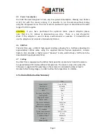 Предварительный просмотр 6 страницы ATIK Cameras Titan User Manual